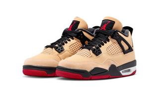 Jordan 4 Retro "Pizza"