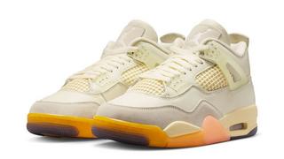 Jordan 4 Retro "Birds of Paradise"