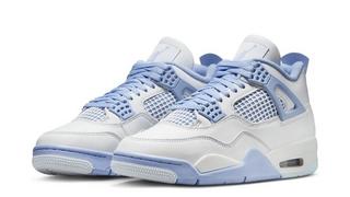 Jordan 4 Retro "Forget Me Not"