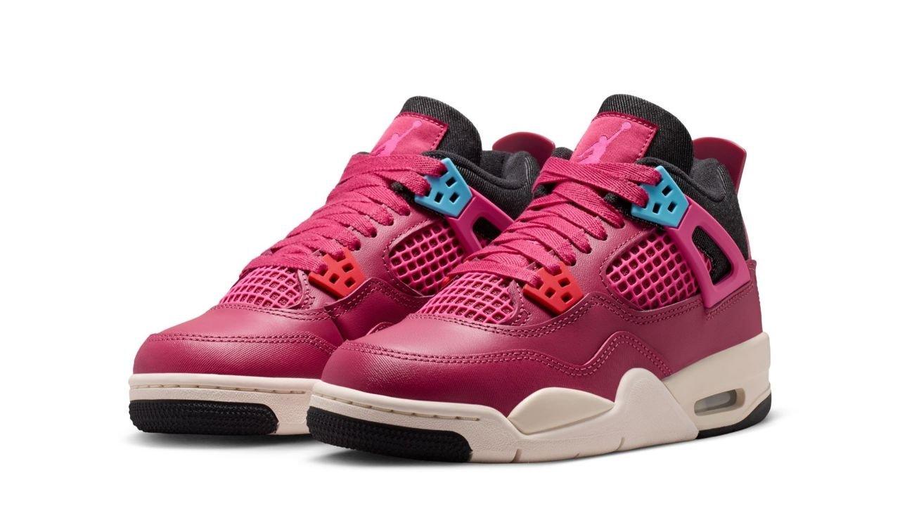 Jordan 4 Retro "She's A Star"