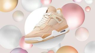 Sneakers Release &#8211; Jordan 4 Retro &#8220;Shimmer&#8221; Women&#8217;s Colorway Launching 9/3