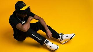 Jordan 4 Retro "Tour Yellow"