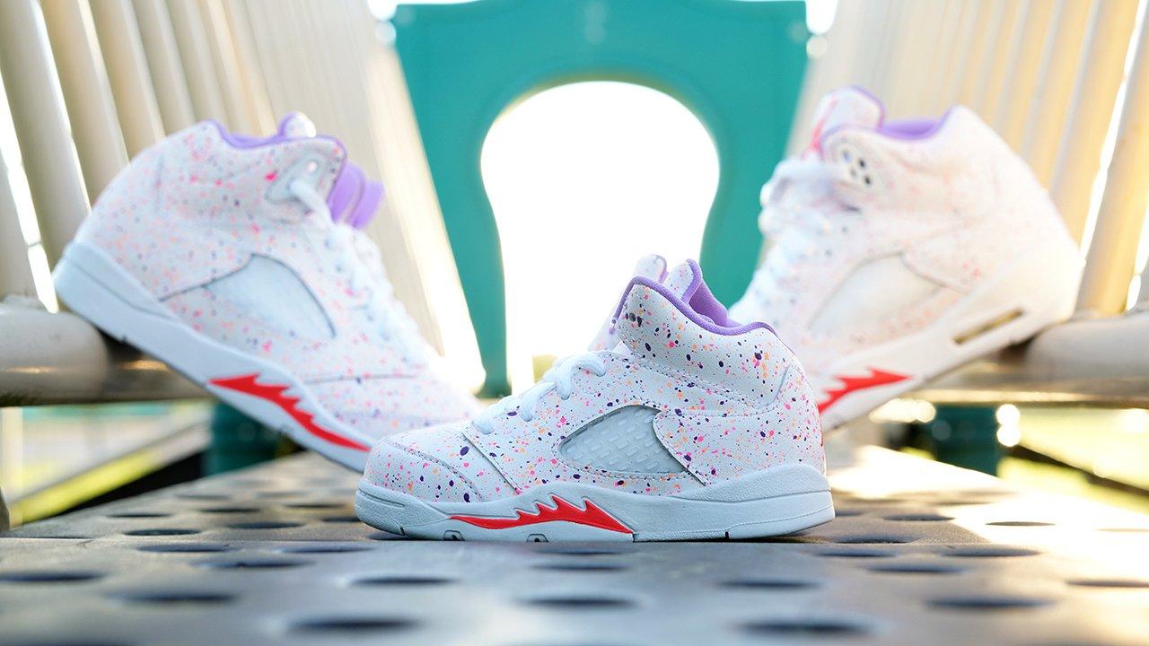 easter 5 jordans 2020