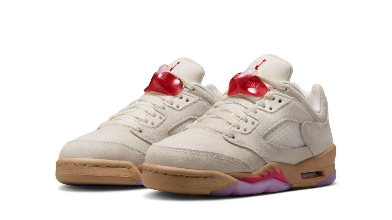 Air Jordan 5 Low “Peanut Butter Jelly"