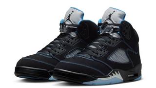 Jordan 5 Retro "Black Carolina"