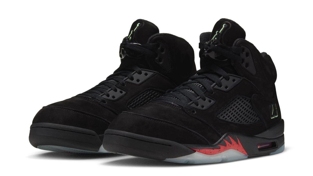 Jordan 5 Retro "Halloween"