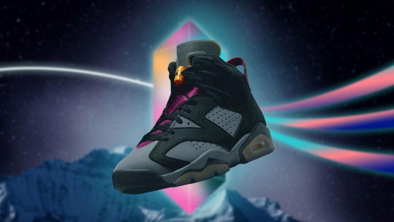 Jordan shop bordeaux 6