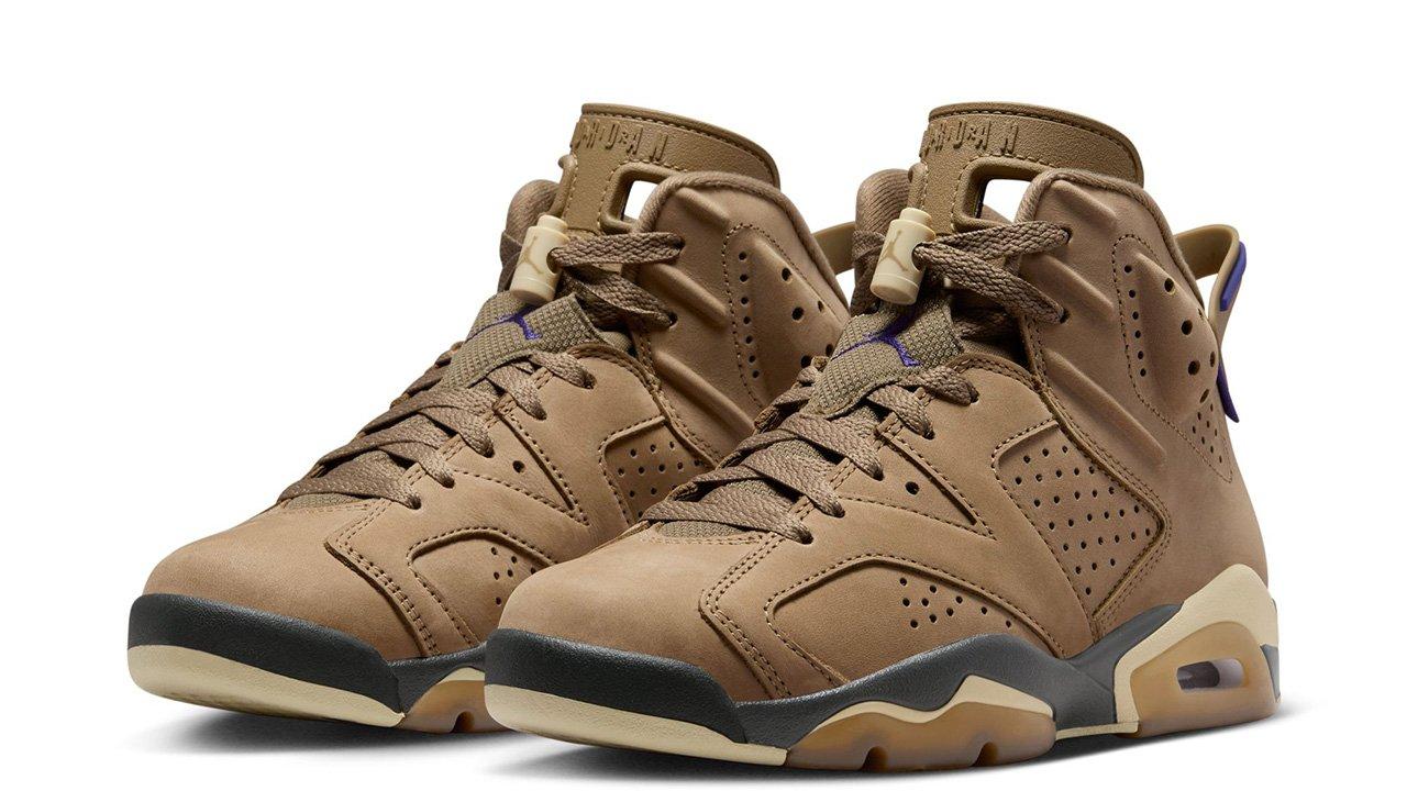 Air jordan 6 for women on sale