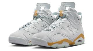 Air Jordan 6 Craft “Pearl”