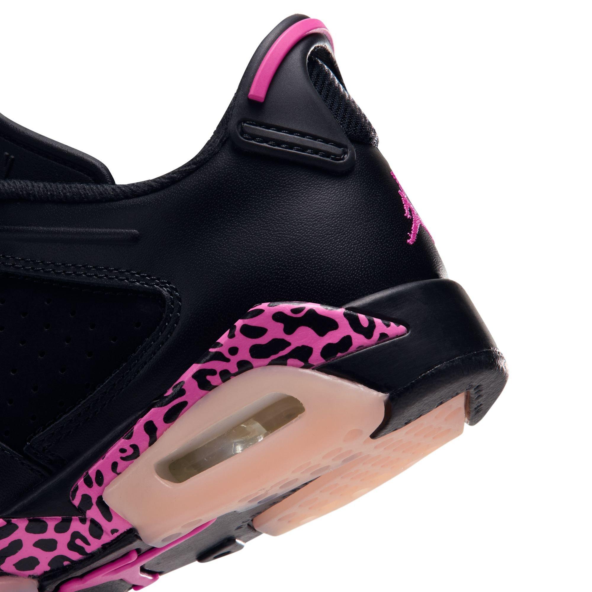  Jordan 6 Retro "Fierce Pink"