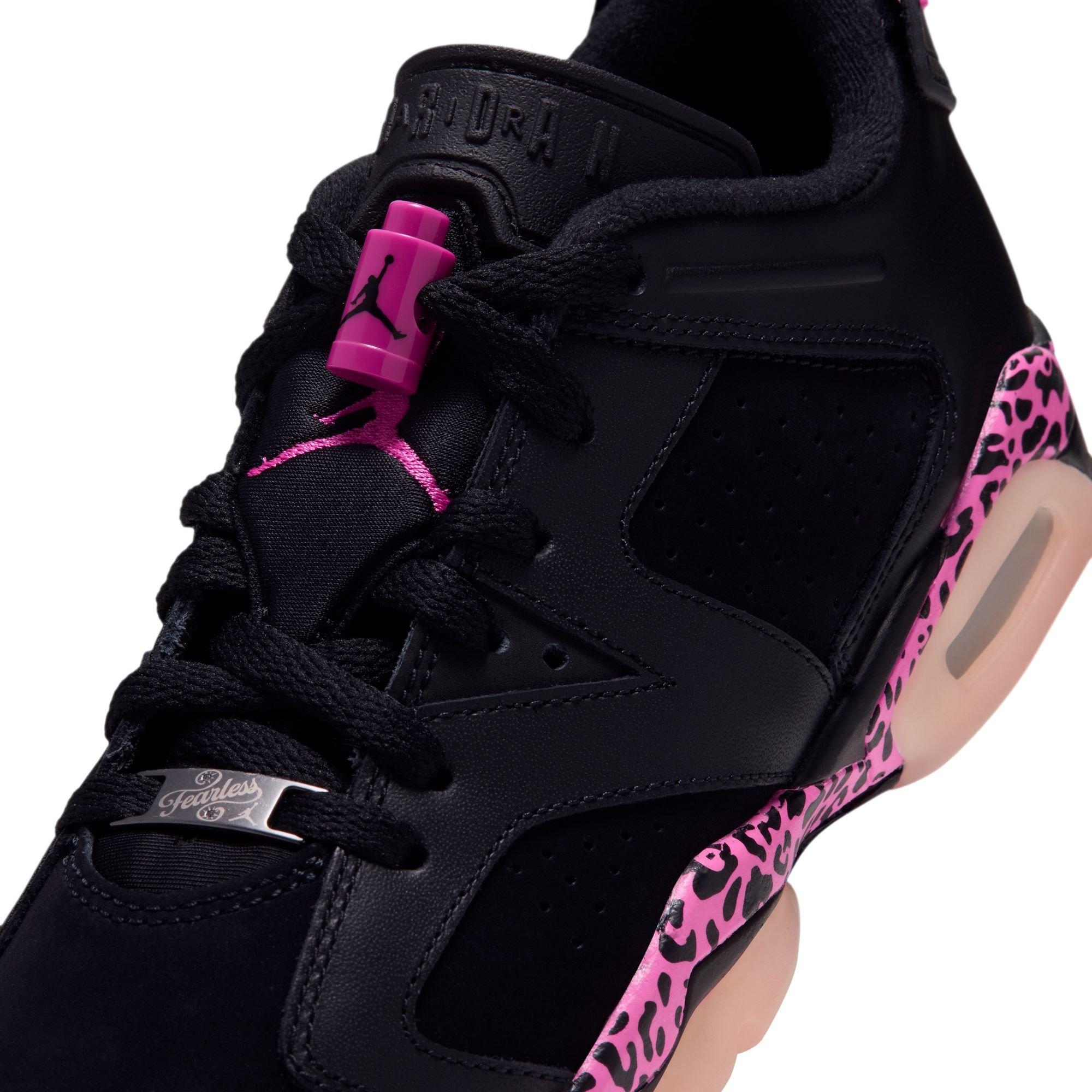  Jordan 6 Retro "Fierce Pink"