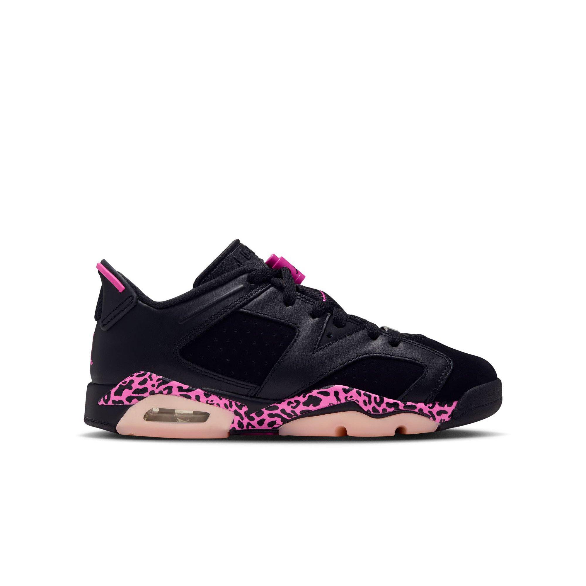  Jordan 6 Retro "Fierce Pink"