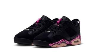 Jordan 6 Retro "Fierce Pink"