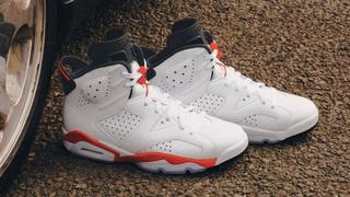 Jordan 6 Retro "Infrared Salesman"