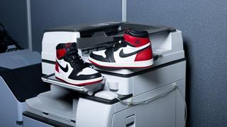 Jordan 1 Retro High OG "Black Toe"