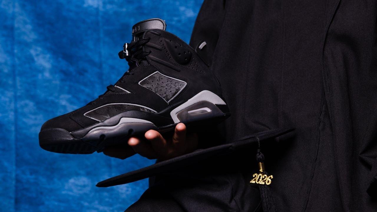 Jordan 6 Retro &ldquo;Cap and Gown&rdquo;