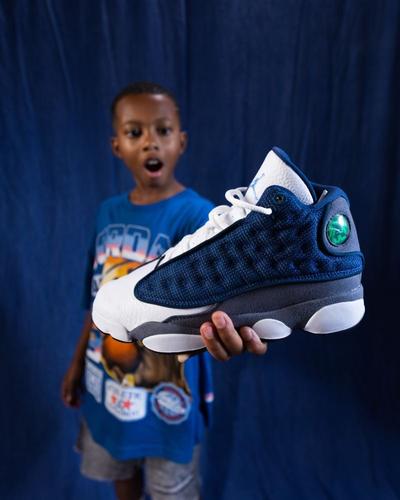  Jordan Retro 13 "Flint"