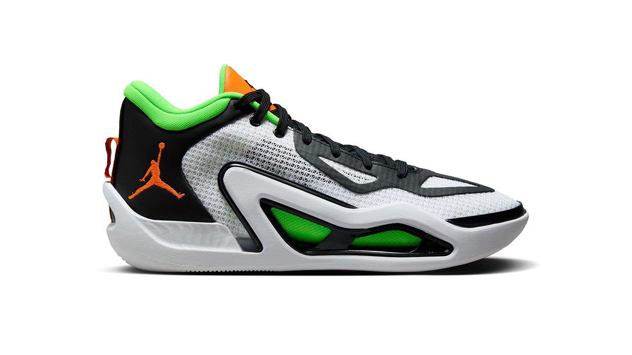 Jordan finally unveils Celtics' Jayson Tatum's signature shoe