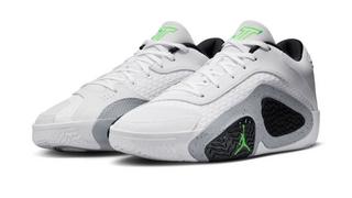 ジェイソン・テイタム2　Jason Tatum2 バッシュ 28cm ホワイト Nike Air Jordan Tatum 2 Momma's Boy White/Black/Hot Pink