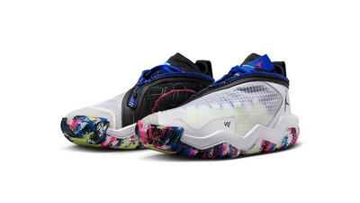 Jordan Why Not? Zer0.6 Men's Basketball Shoe left side by side