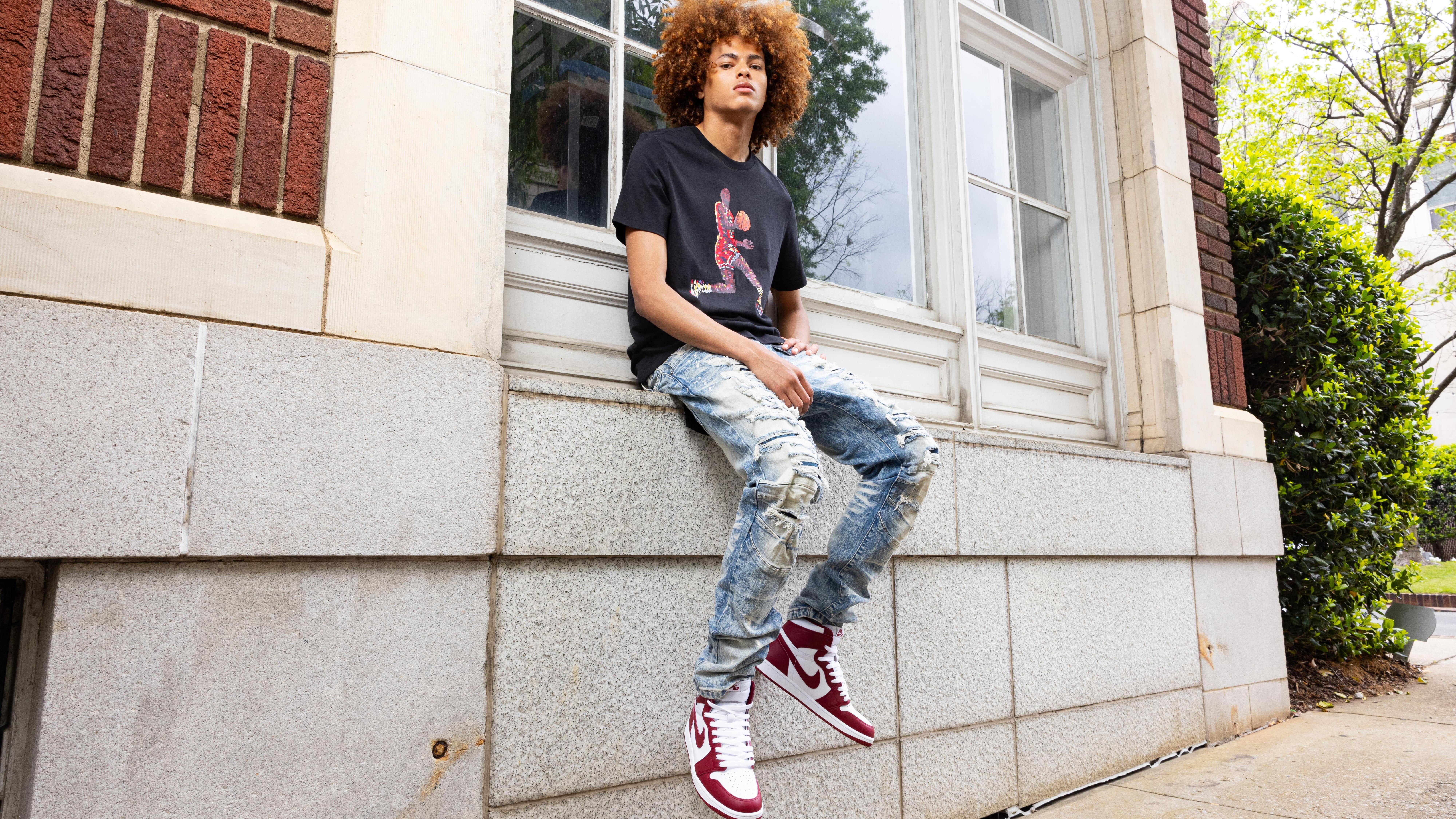 Jordan one outfits online