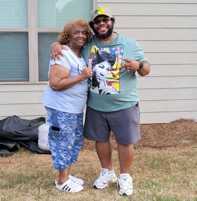 Hibbett store manager, Joseph Pettigrew