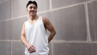 Josh Comia Celebrates AAPI Month