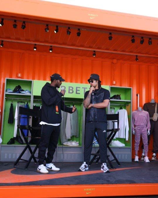 jsn-at-hibbett-village