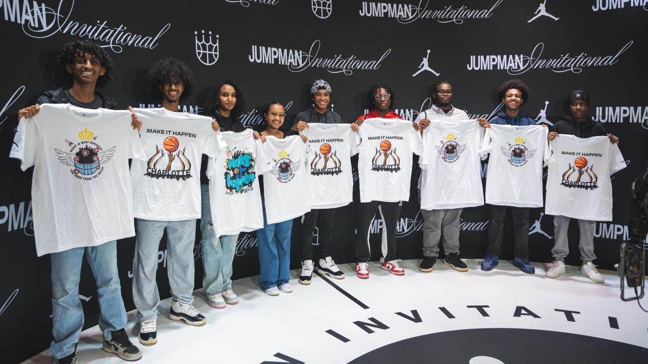 Cleared For Takeoff - Hibbett x Jordan Jumpman Invitational Partnership