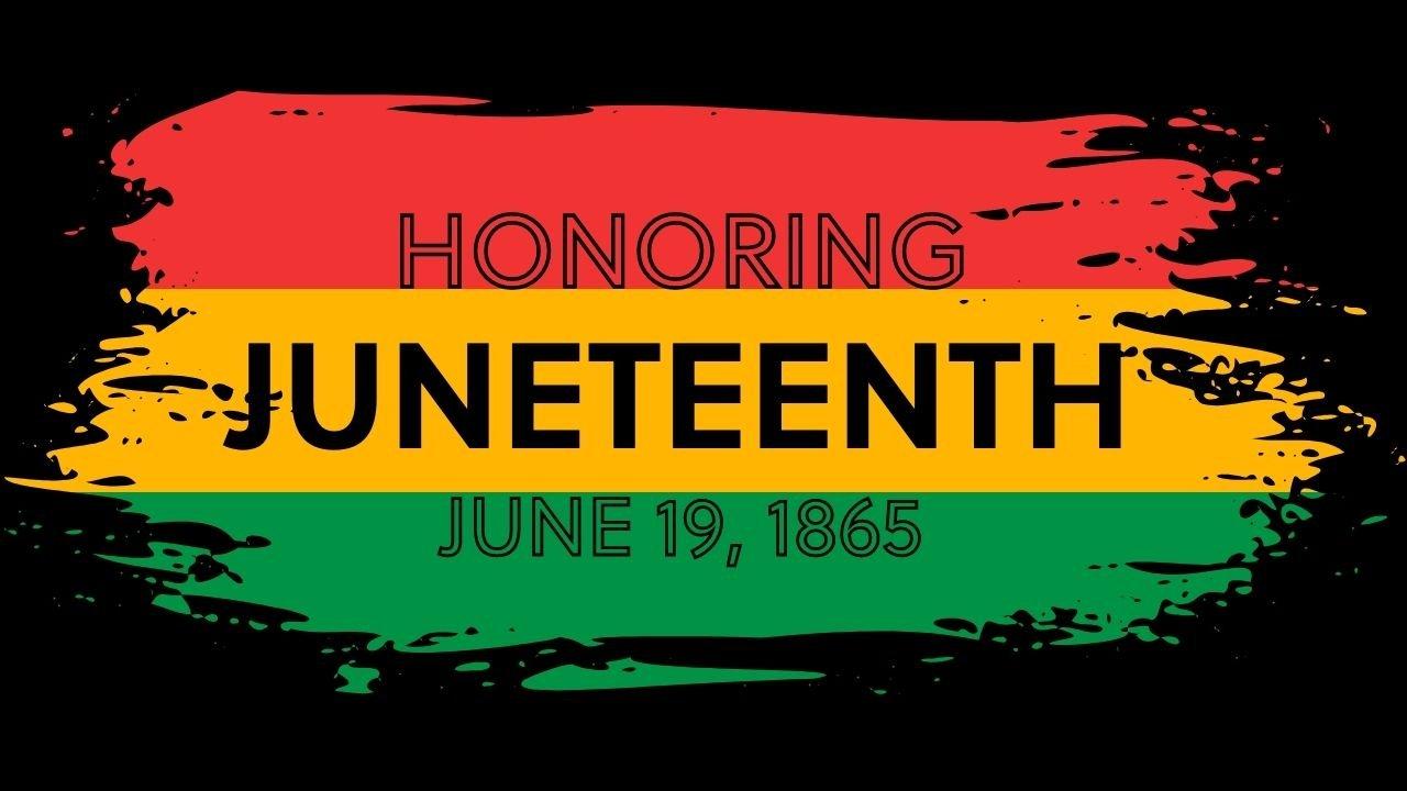 Honoring Juneteenth 2022 &#8211; From Emancipation to Higher Education