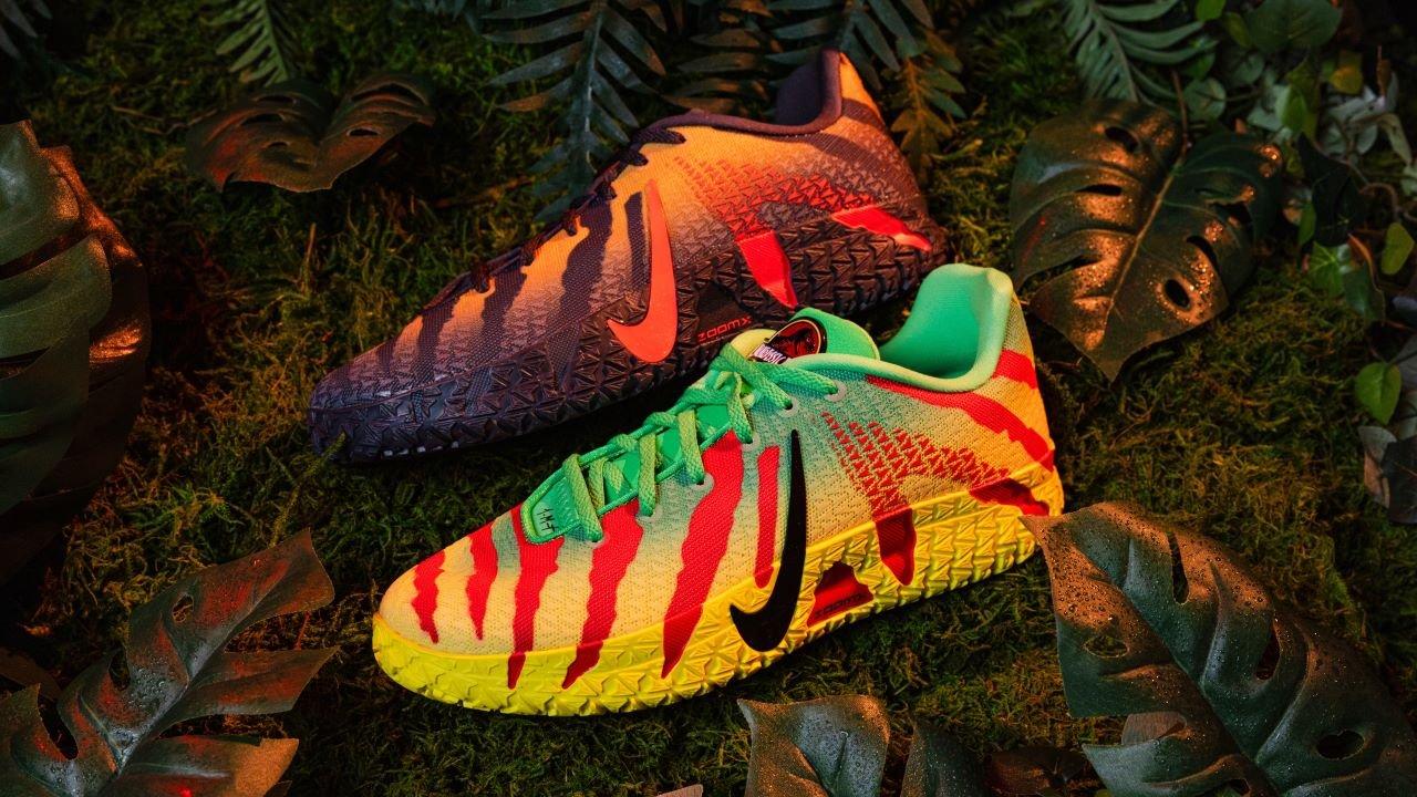 Nike Ja 3 "Raptor" & "Explorer"
