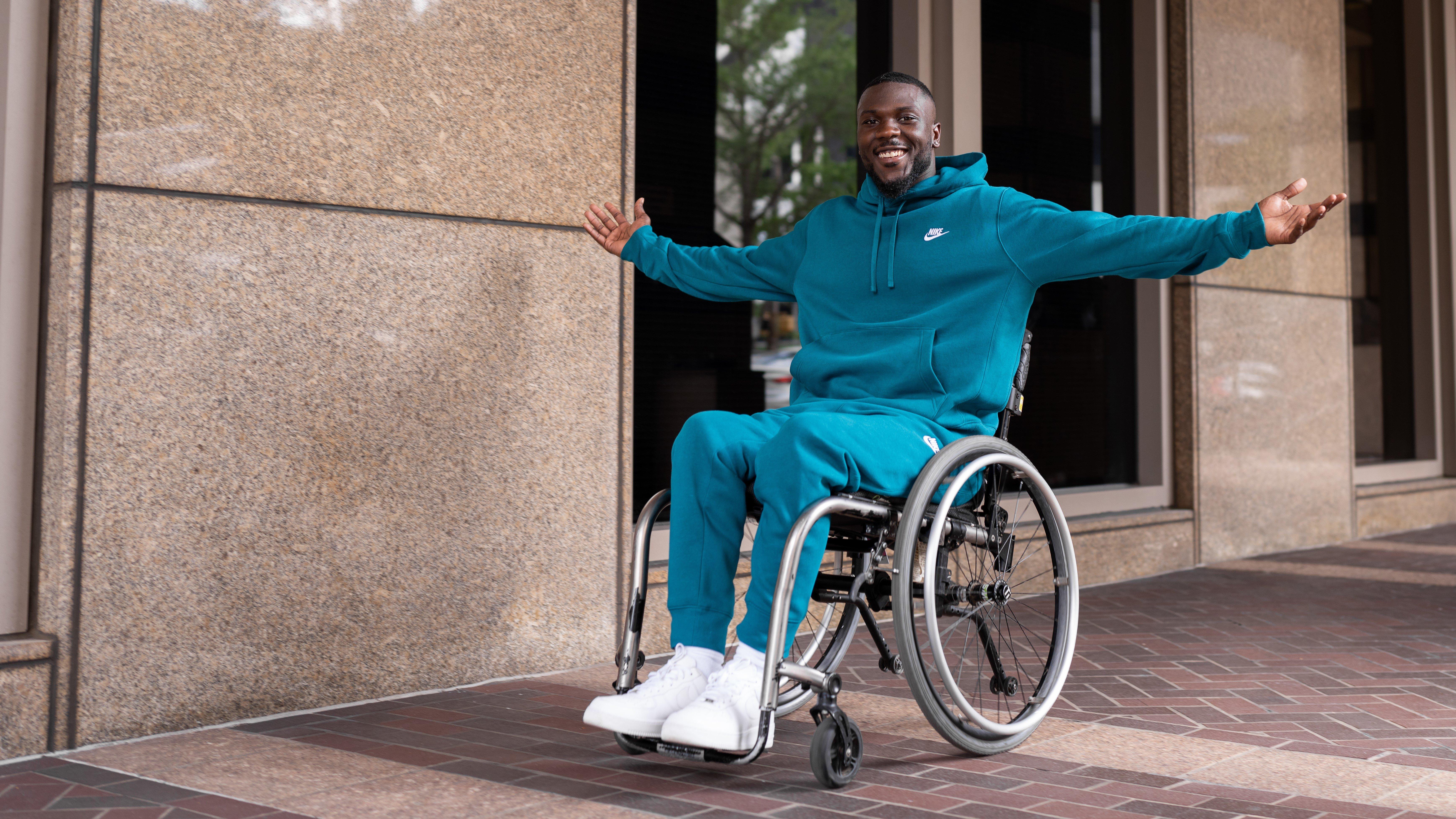 Hibbett Celebrates Black History Month - Justus Edwards