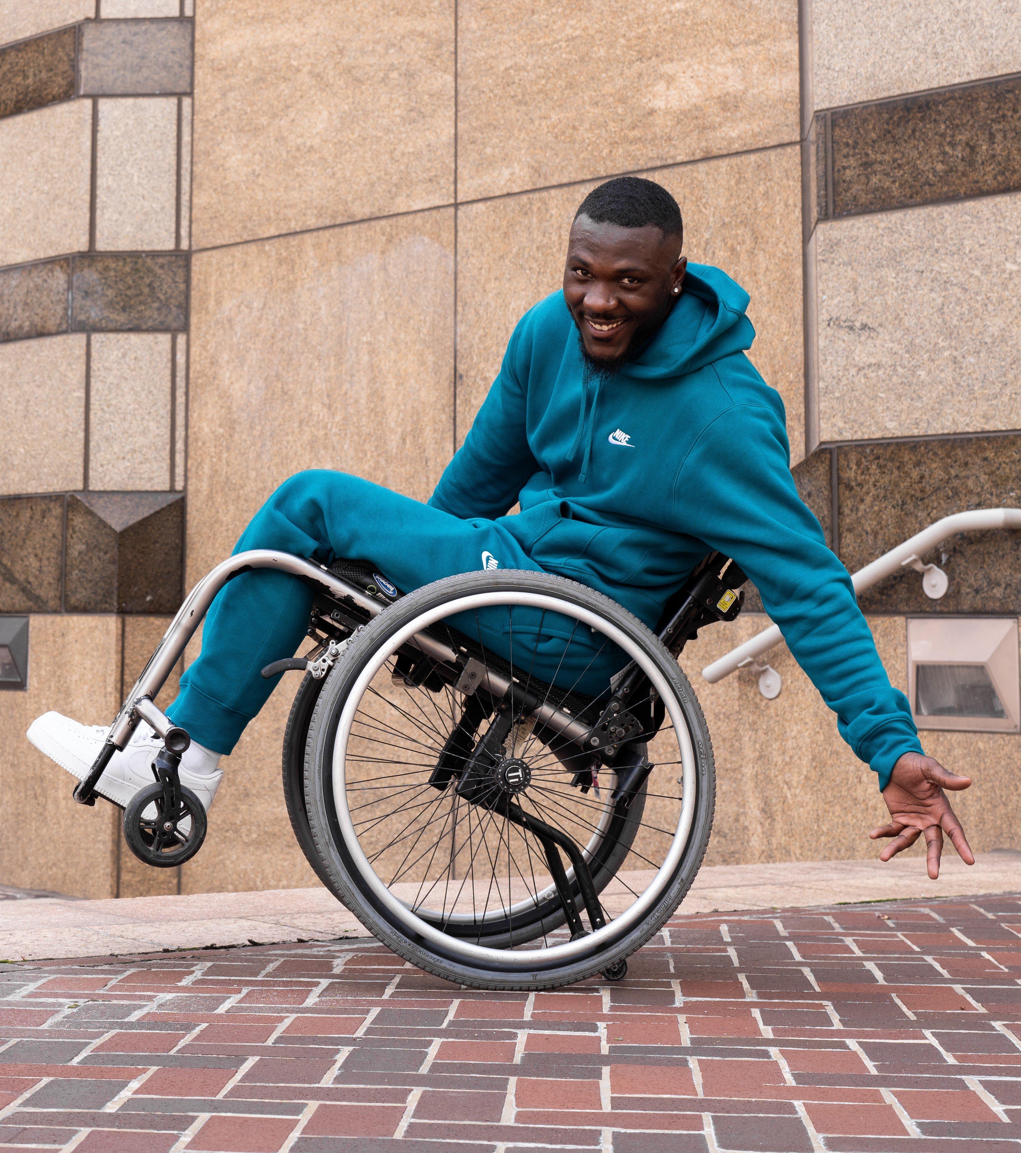 Hibbett Celebrates Black History Month - Justus Edwards