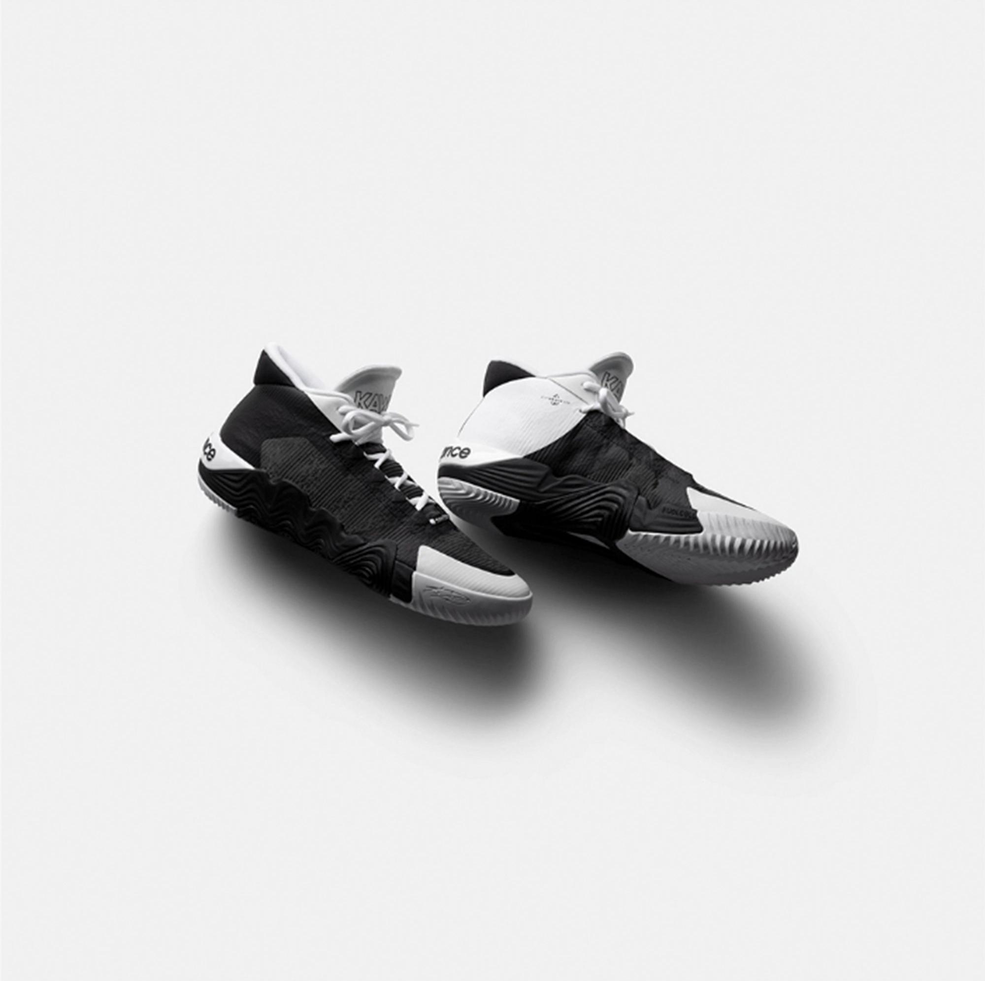 New Balance Kawhi 2 "Coal" side view