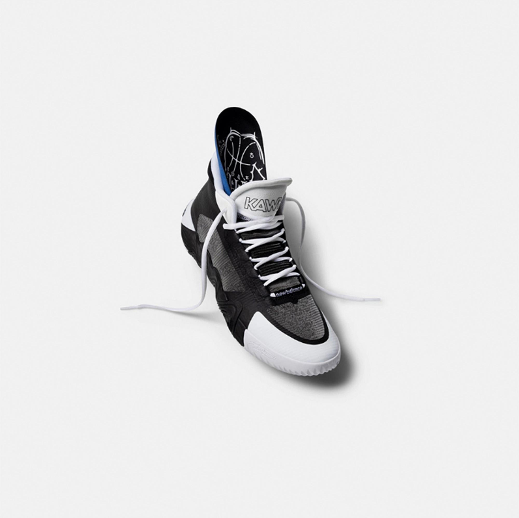 New Balance Kawhi 2 "Coal" top
