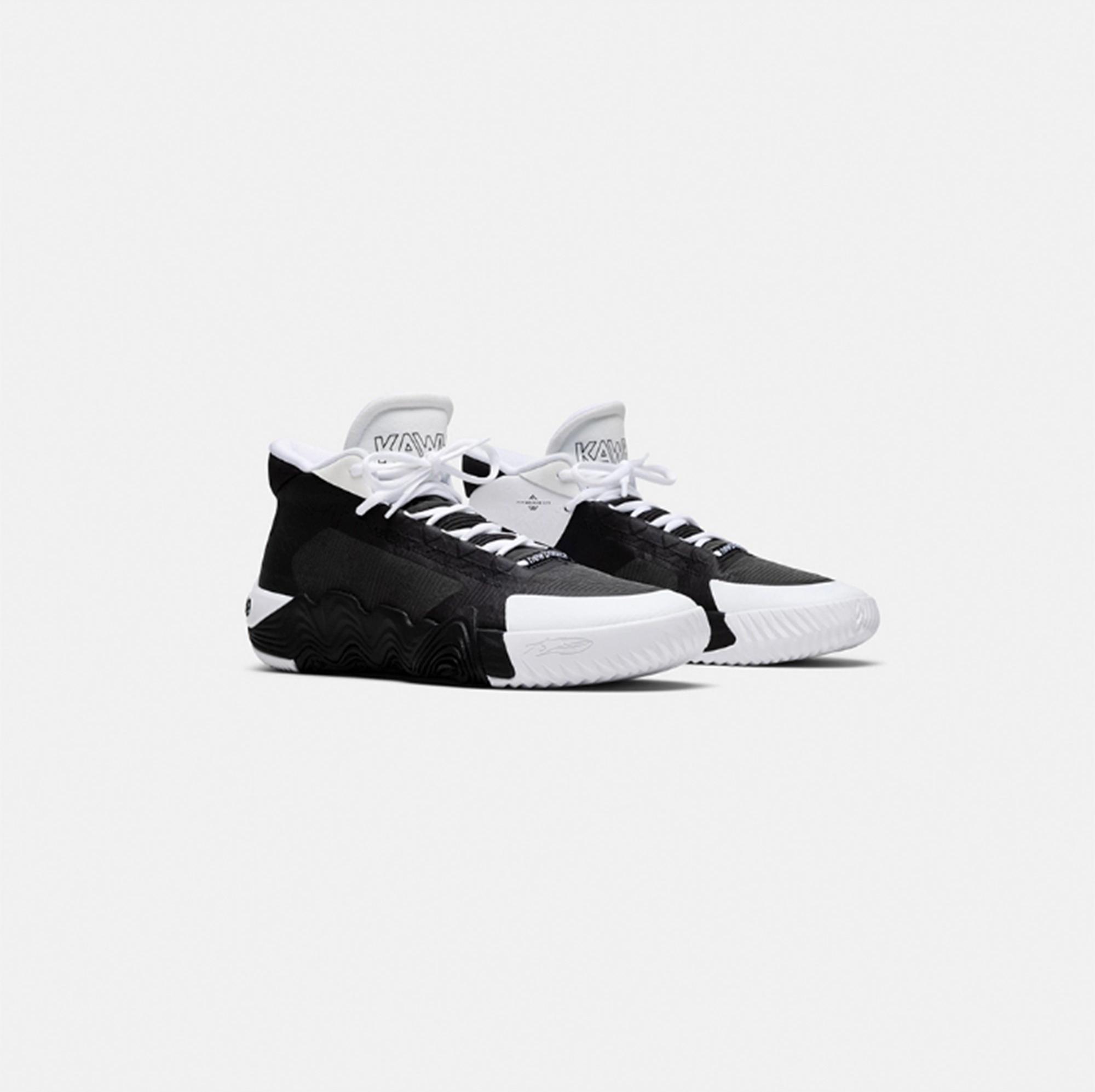 New Balance Kawhi 2 "Coal" shoes