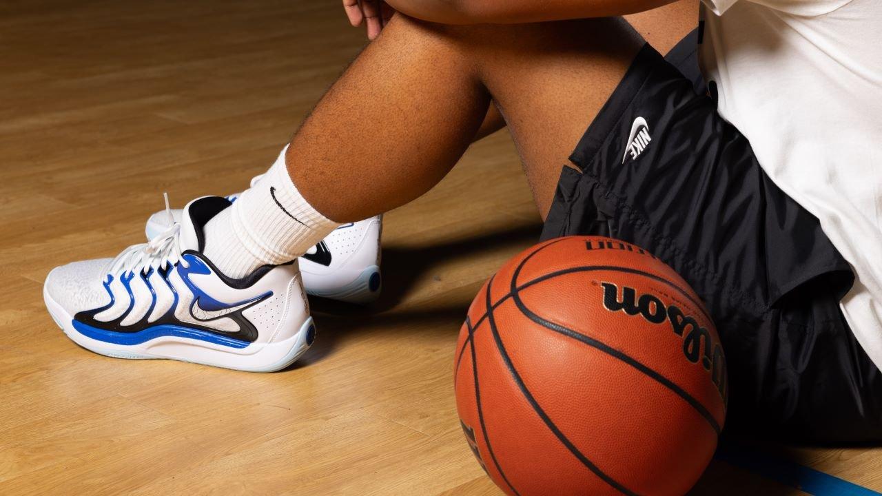 History of the Nike KD 17 Signature Basketball Shoe