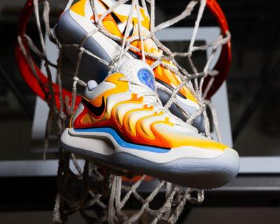 Nike KD 17 Sunrise