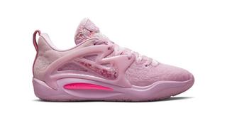 Men's nike pink clearance sneakers