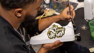 City Gear Celebrates Black History Month - Kea'z Sellers