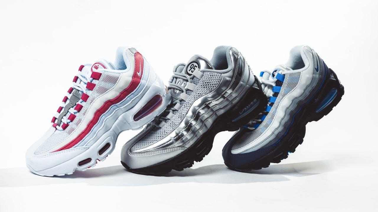 Nike Air Max 95 for Kids: What to Know Before Buying