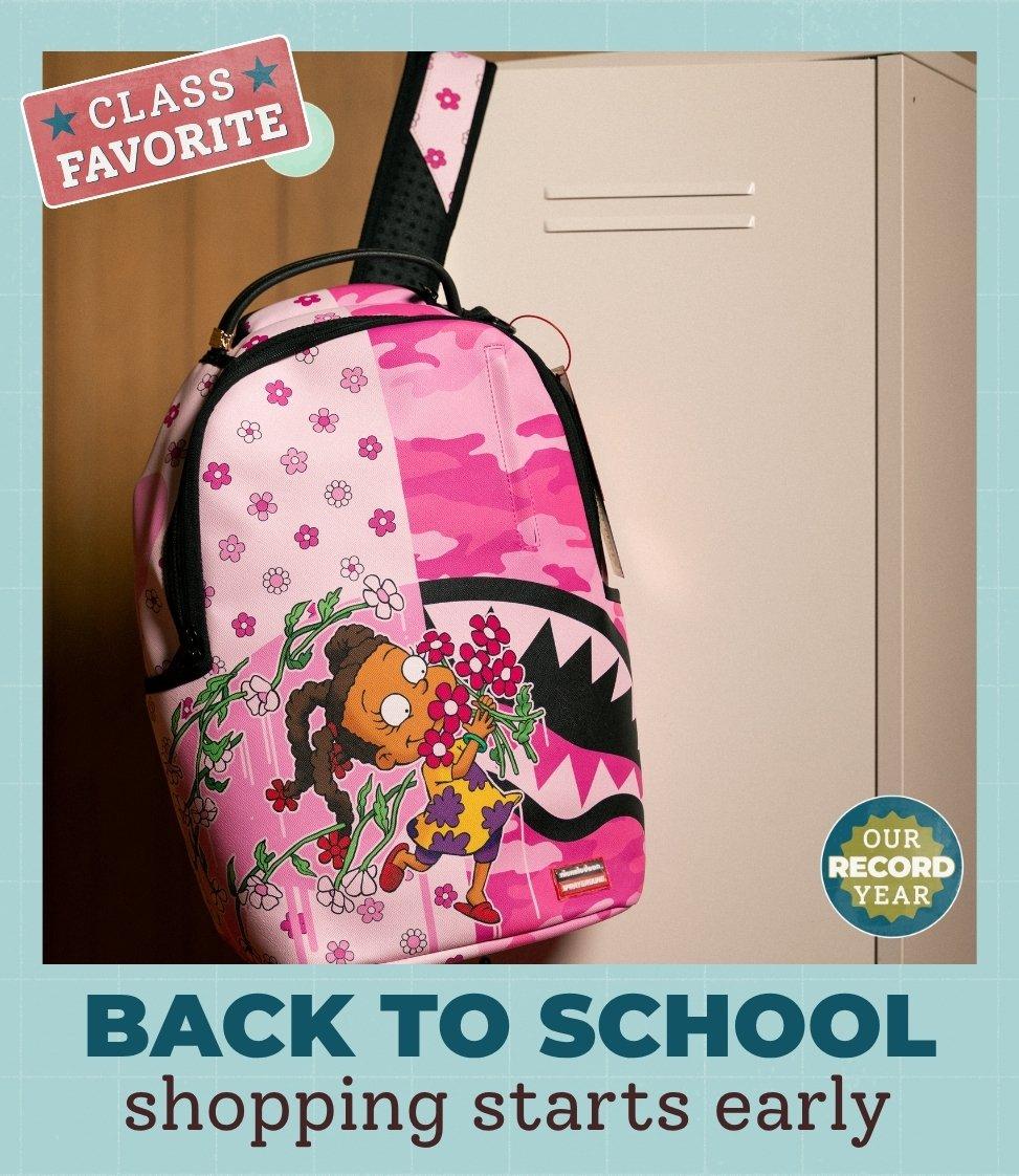 <u>Shop Back to School<u>