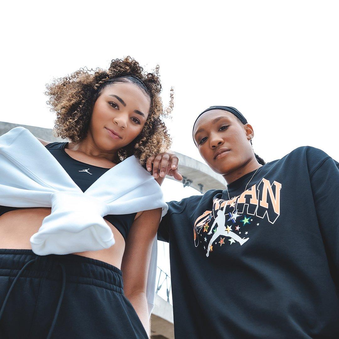 Support Her Sole Kiki Rice & Kiyomi McMiller