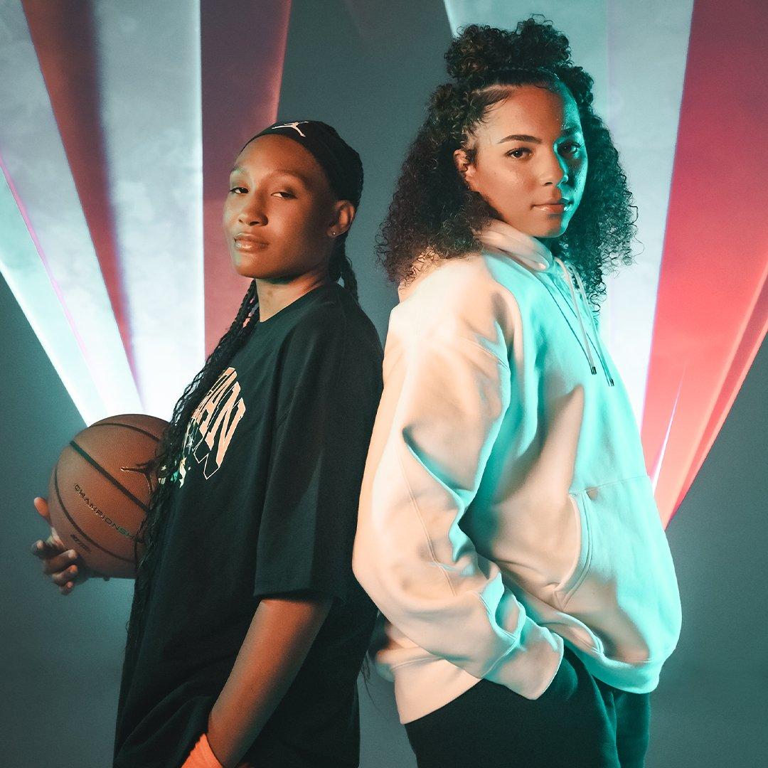 Support Her Sole Kiki Rice & Kiyomi McMiller