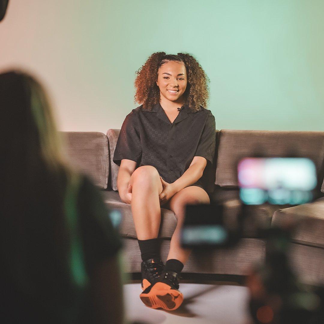 Support Her Sole Kiki Rice & Kiyomi McMiller