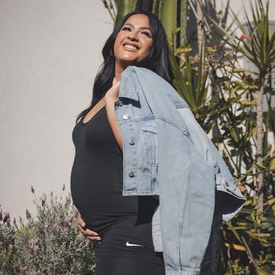 Kristal Heredia, SHS Mother's Day