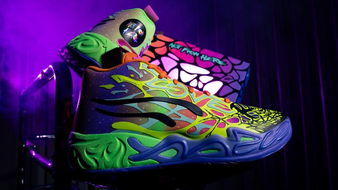 PUMA x Lamelo Ball MB.04 "Be You"