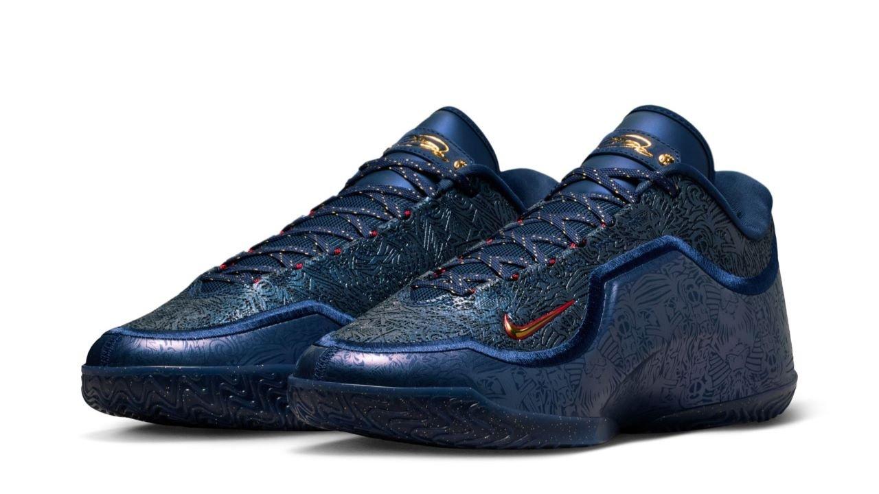 Nike LeBron "Out For Redemption"