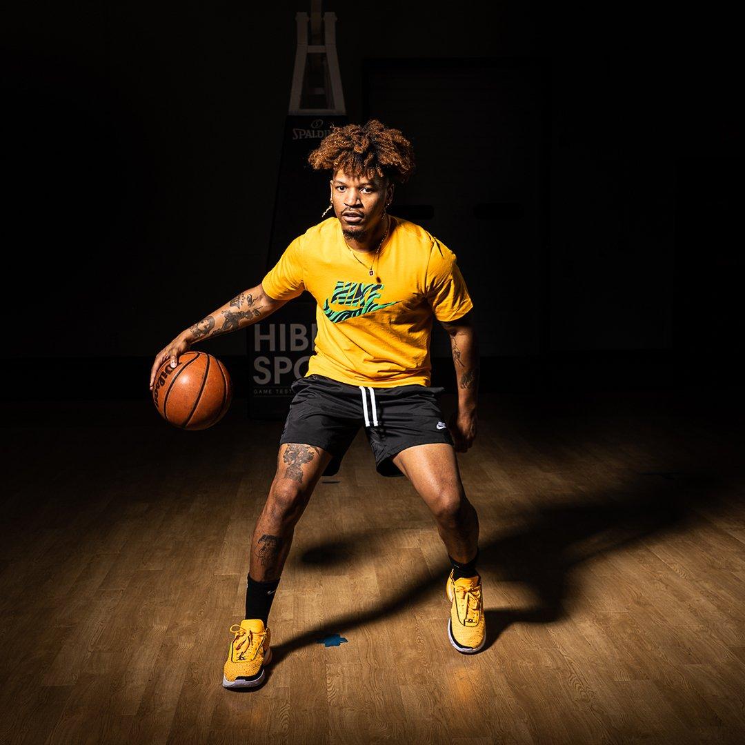 Nike LeBron XX "Laser Orange" Men's Basketball Shoe