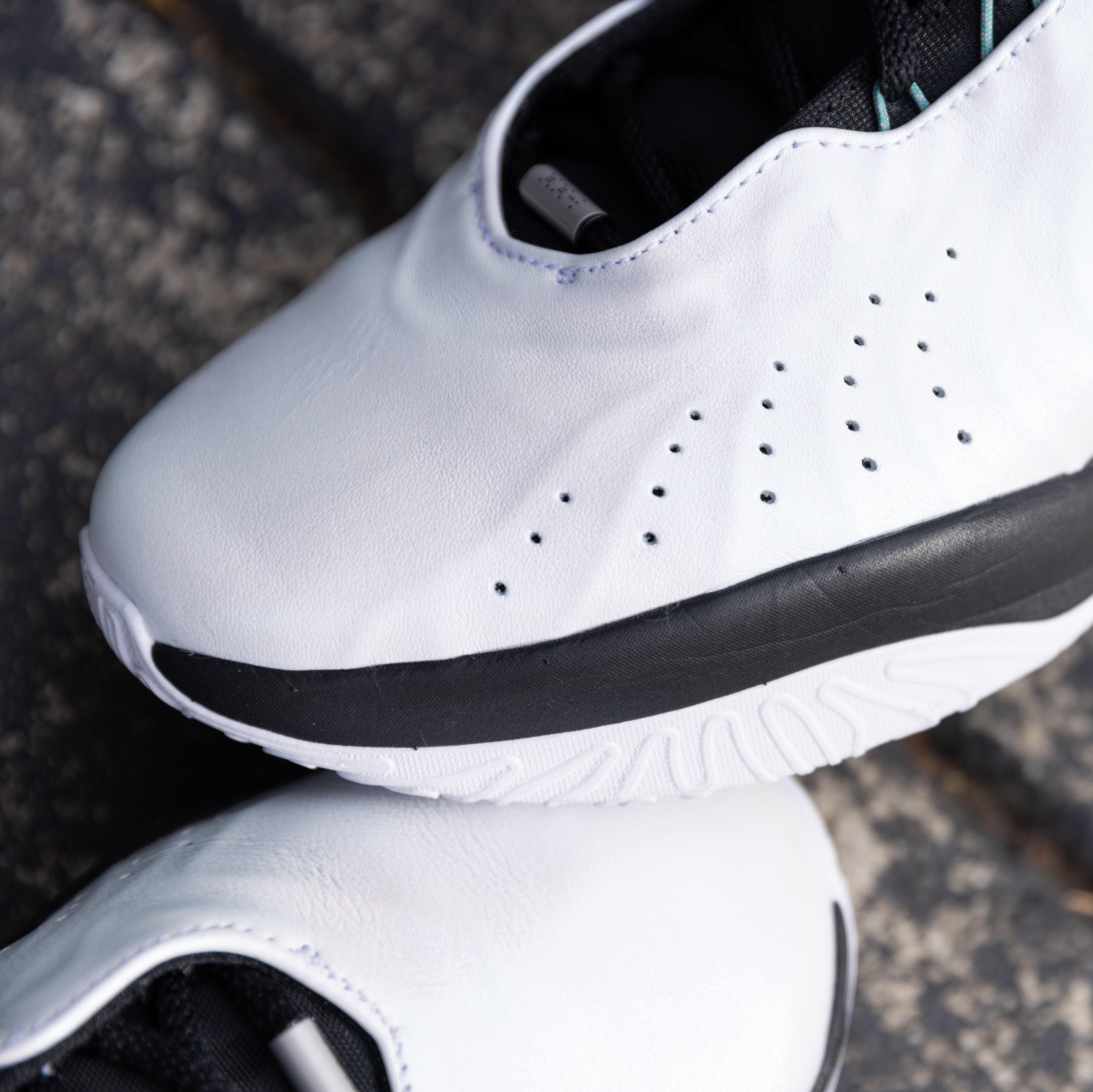 Nike LeBron 21 "Conchiolin" Toe Box